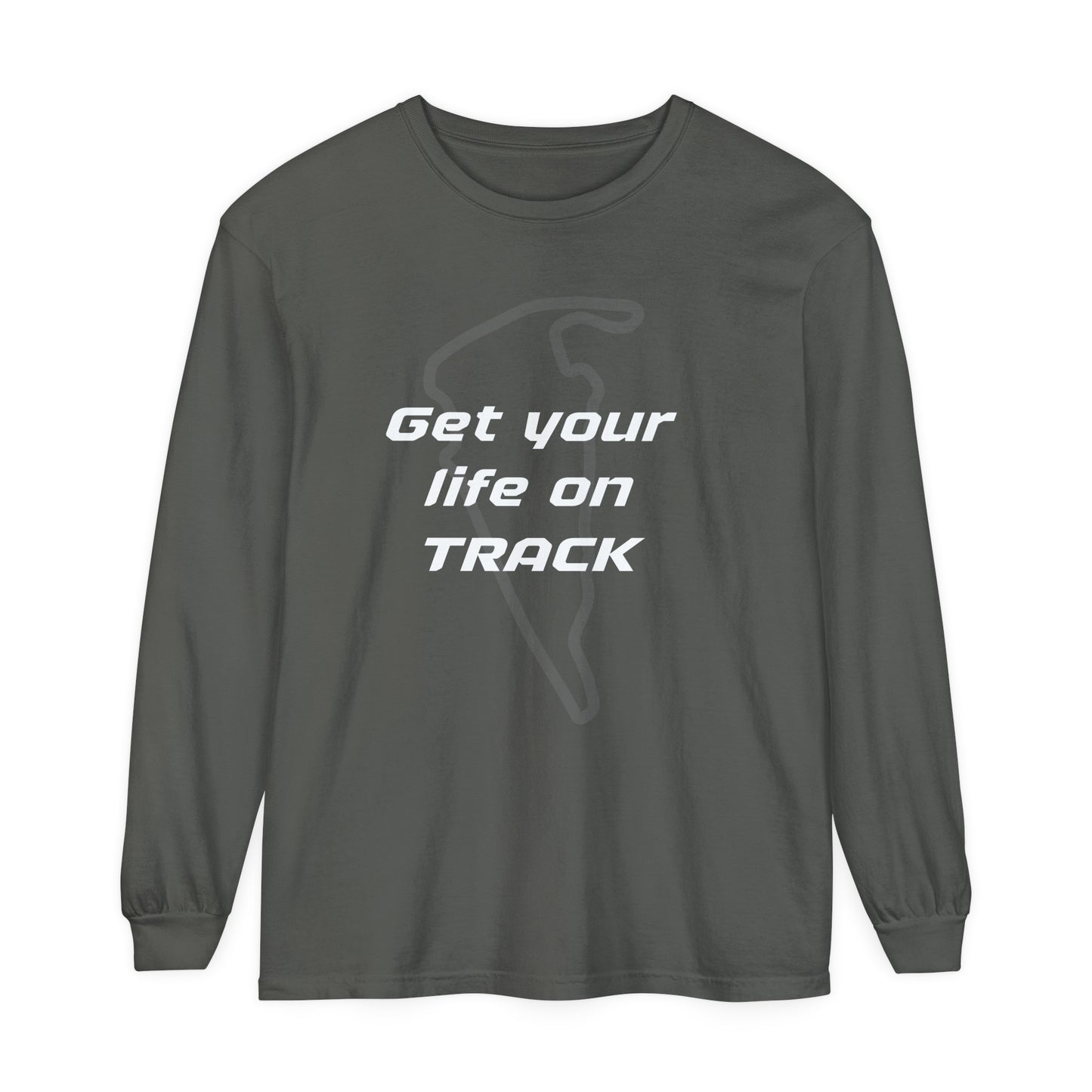 Get your life on track