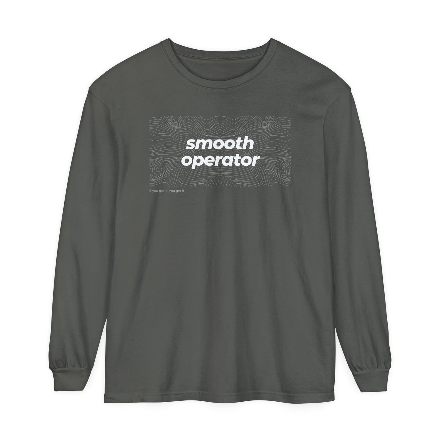 Smooth operator