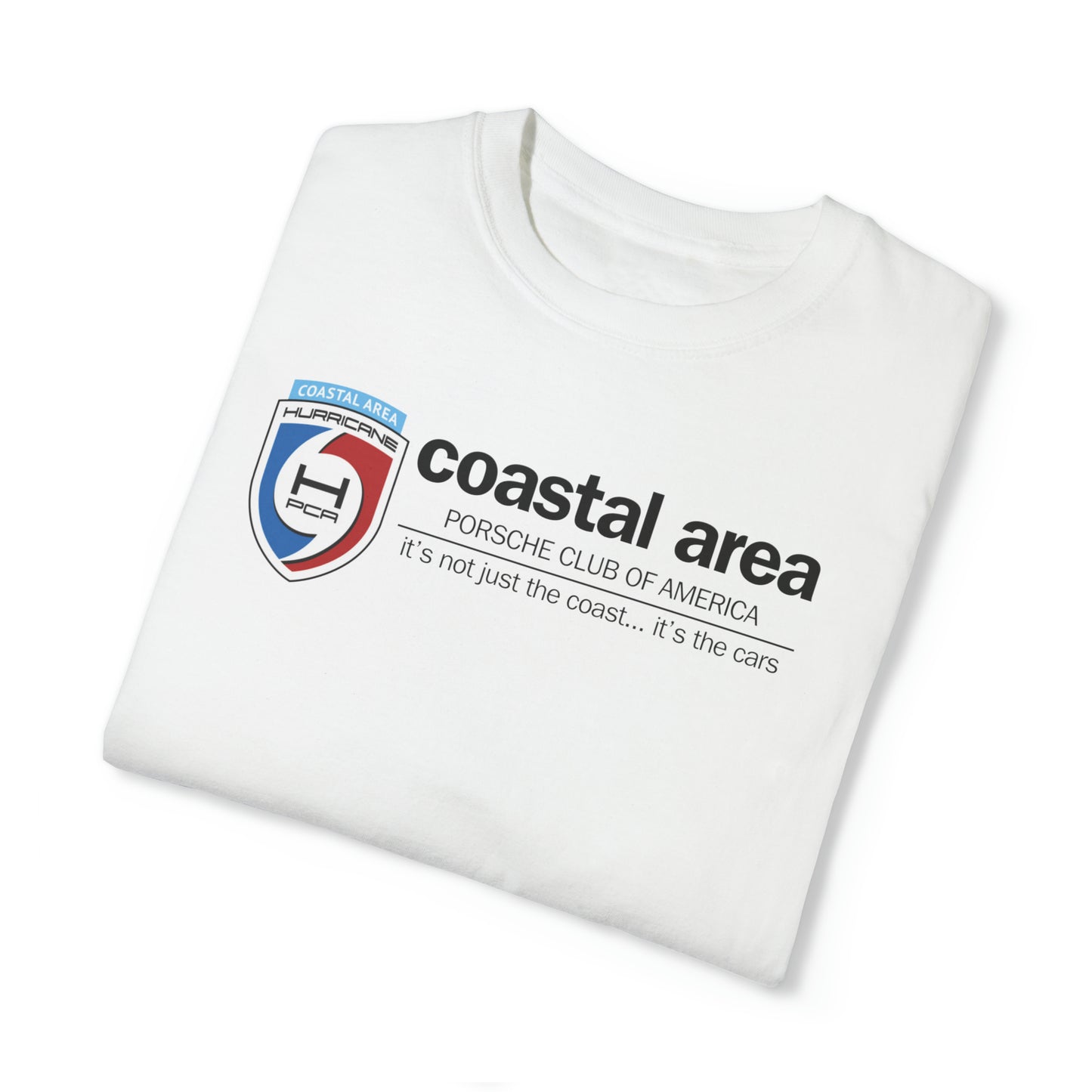 Coastal Area PCA Short Sleeve