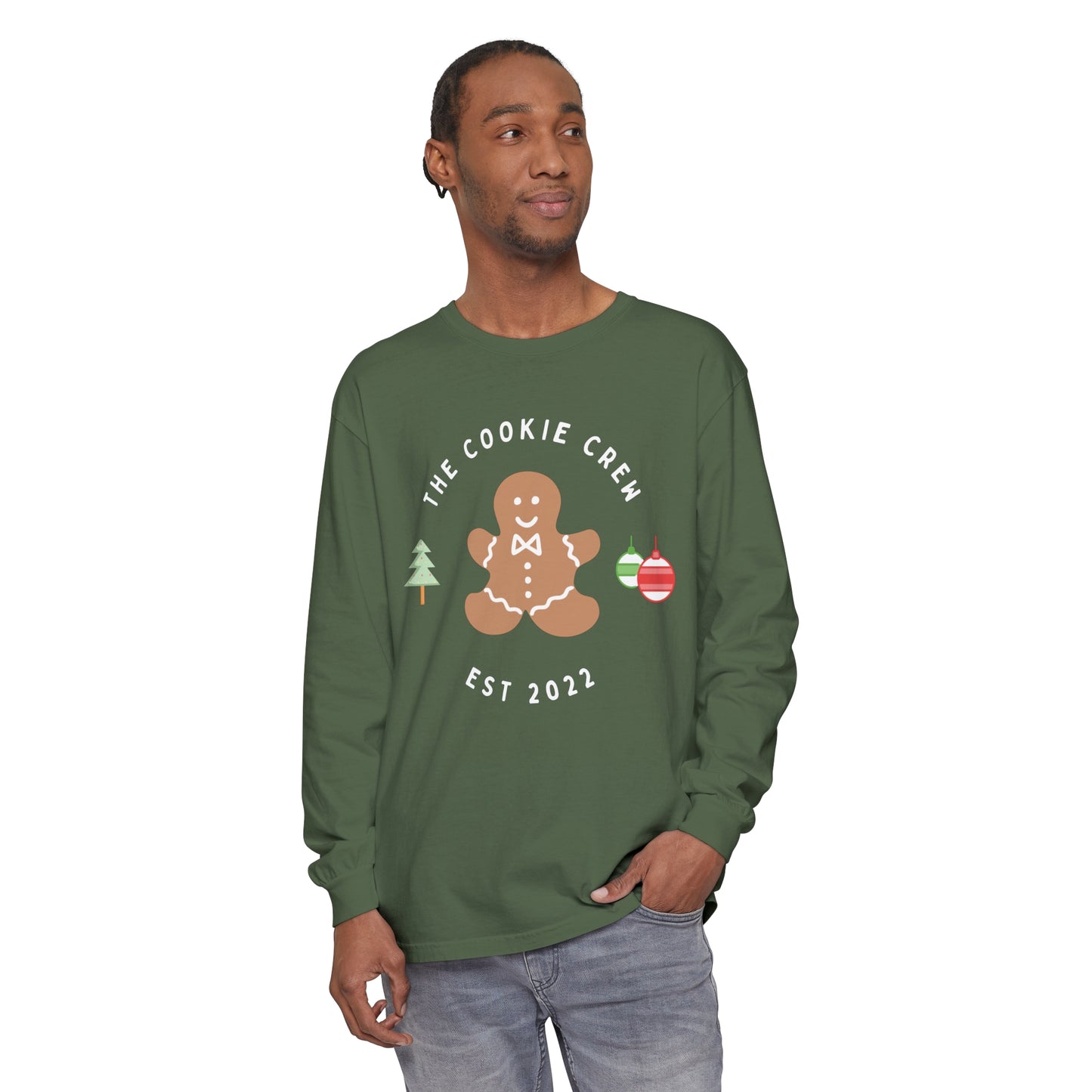 Cookie Crew Long Sleeve T-Shirt