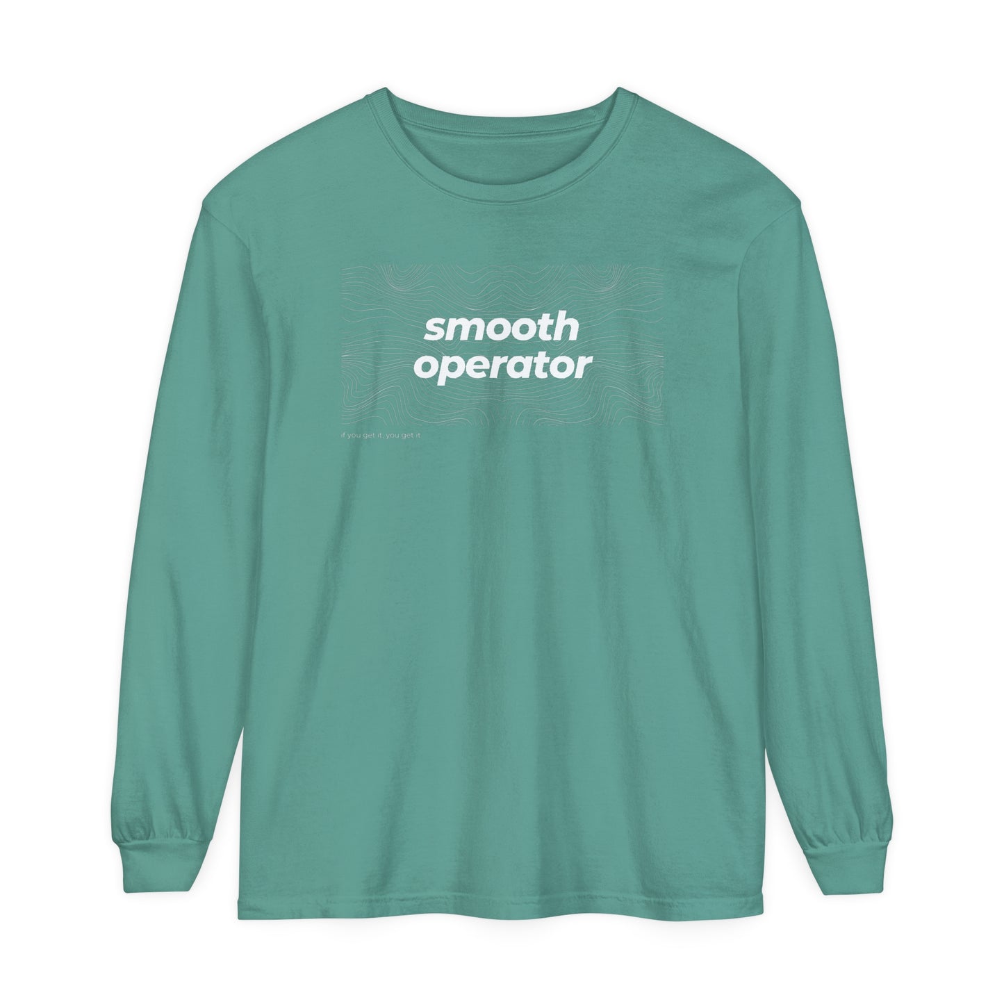 Smooth operator