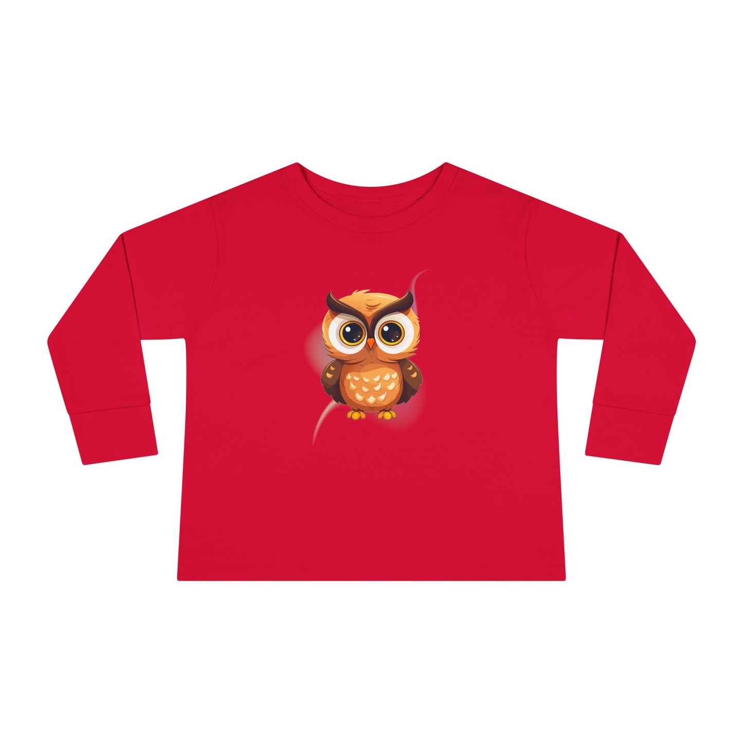 Búho Toddler Long Sleeve Tee