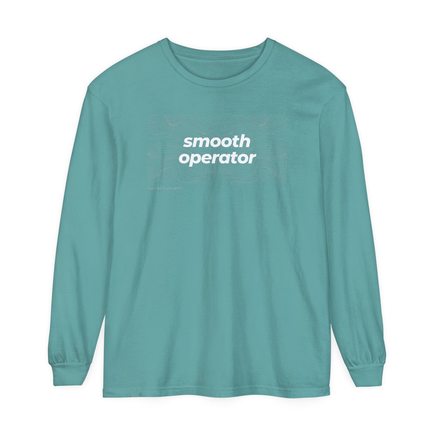 Smooth operator