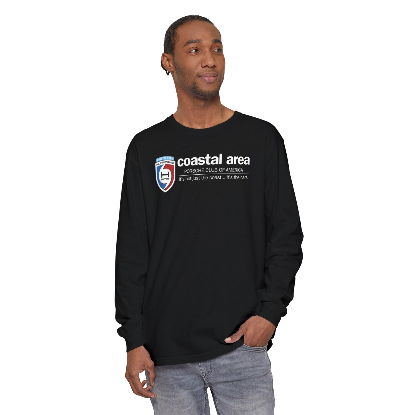 Coastal Area PCA Long Sleeve