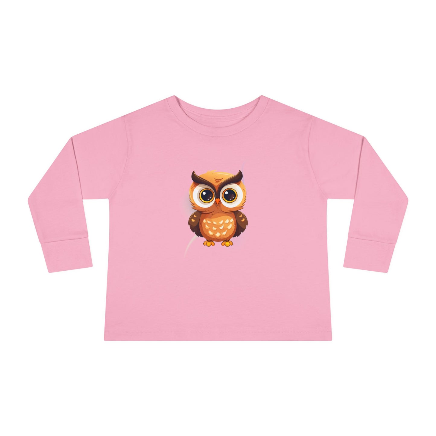 Búho Toddler Long Sleeve Tee