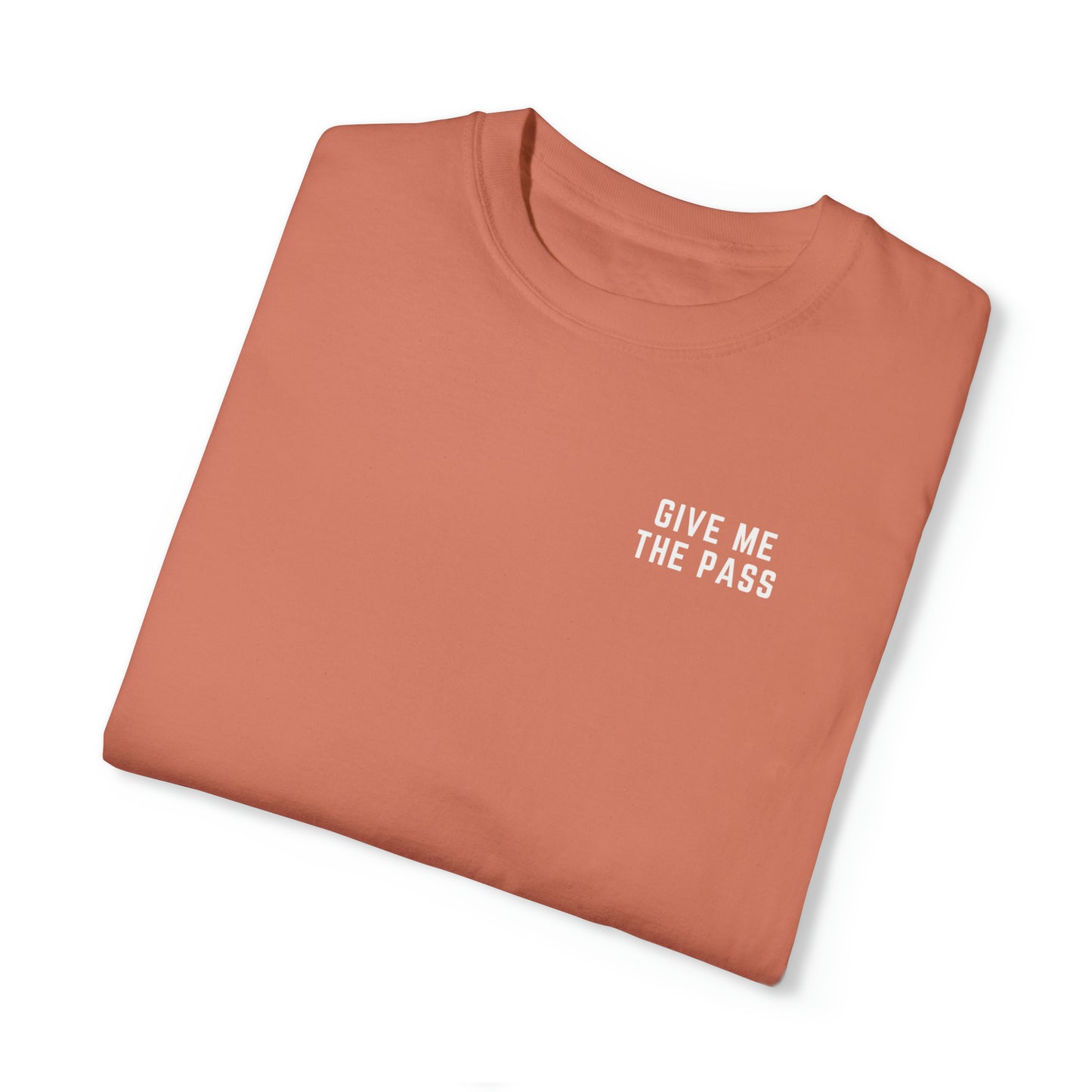 Give me the pass