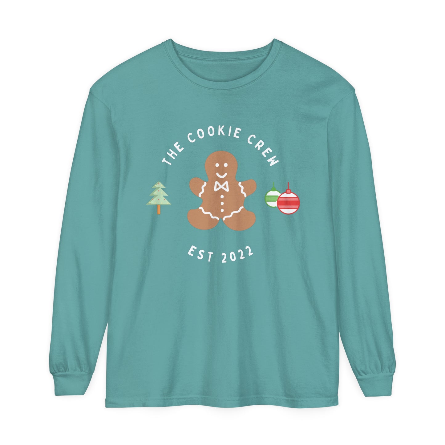 Cookie Crew Long Sleeve T-Shirt