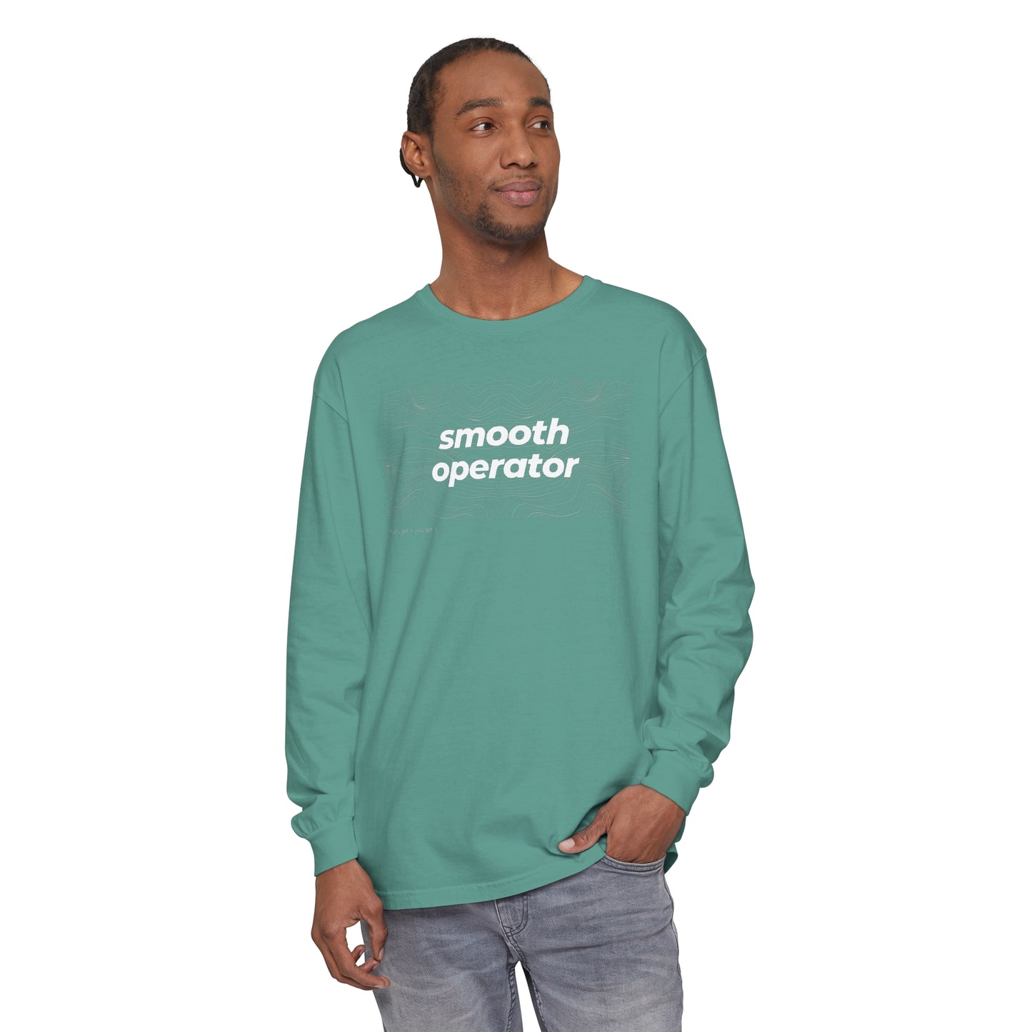 Smooth operator