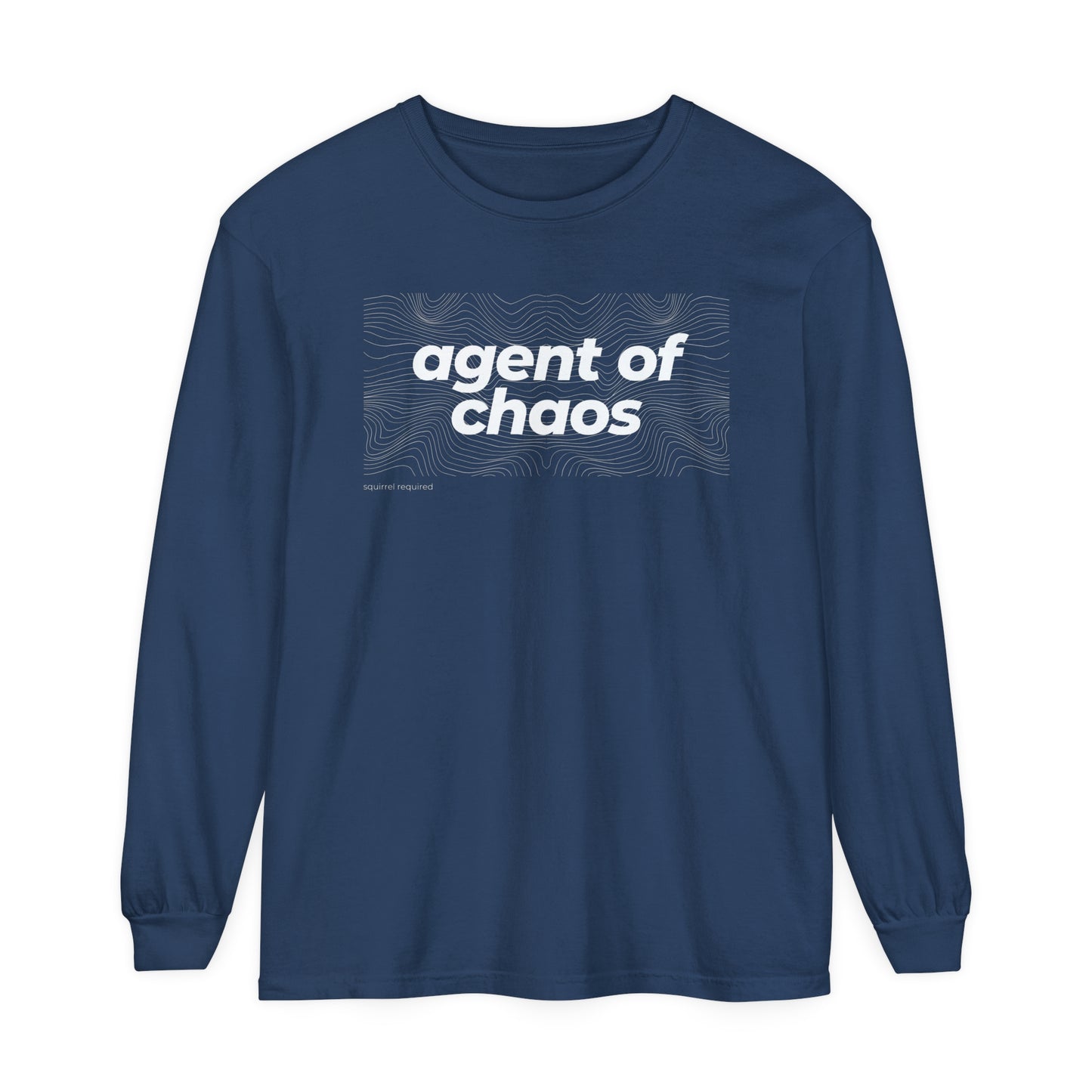 Agent of chaos