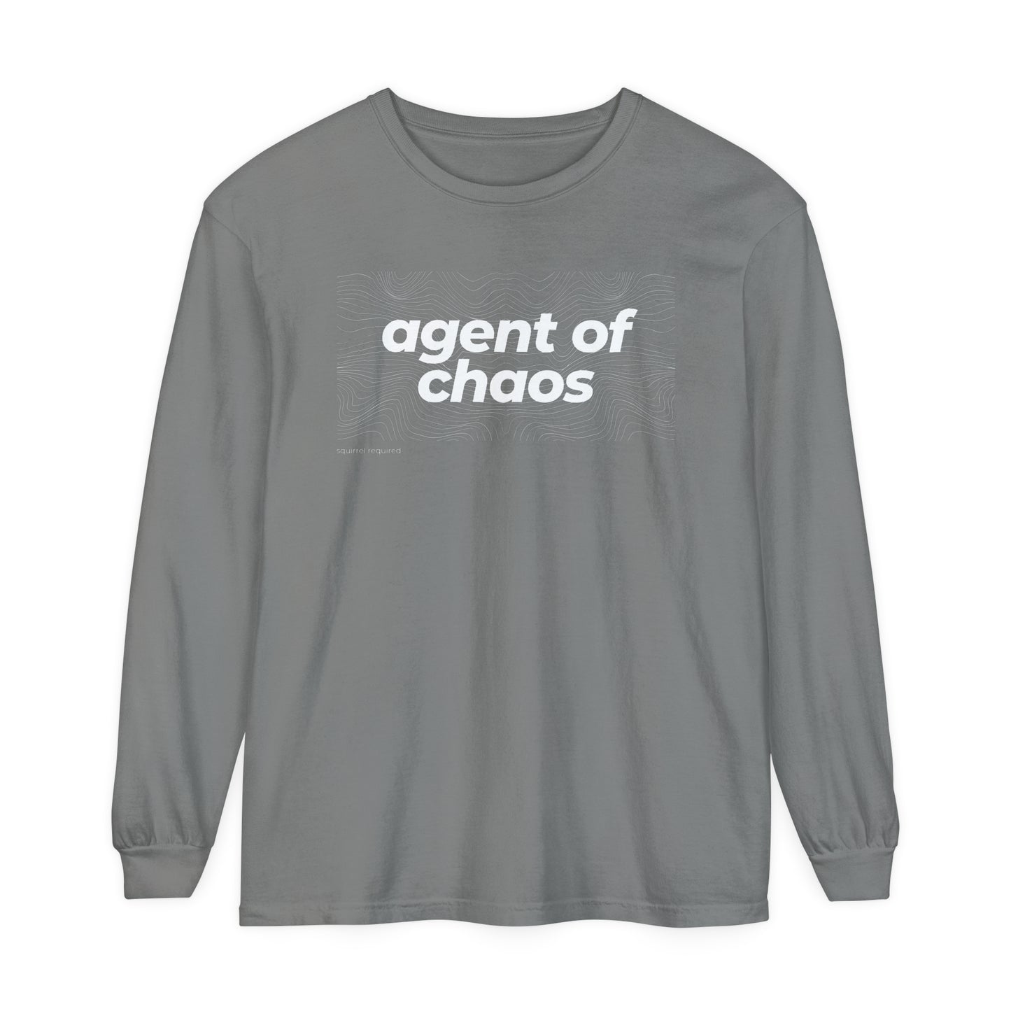 Agent of chaos