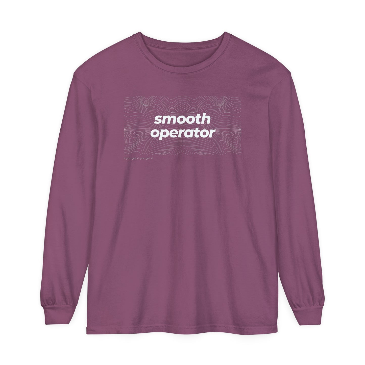 Smooth operator