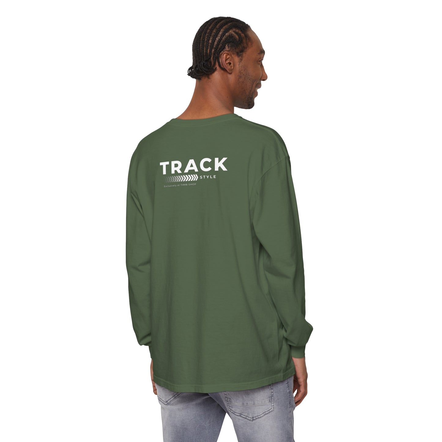 This is my track shirt