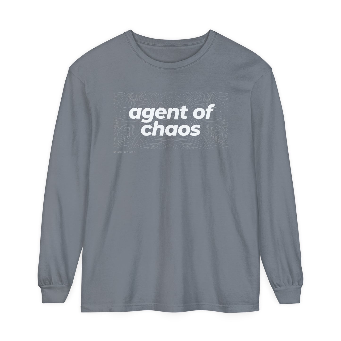Agent of chaos