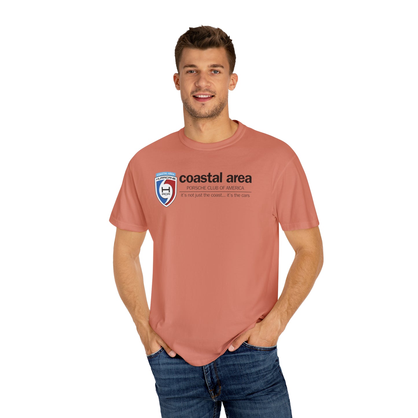 Coastal Area PCA Short Sleeve