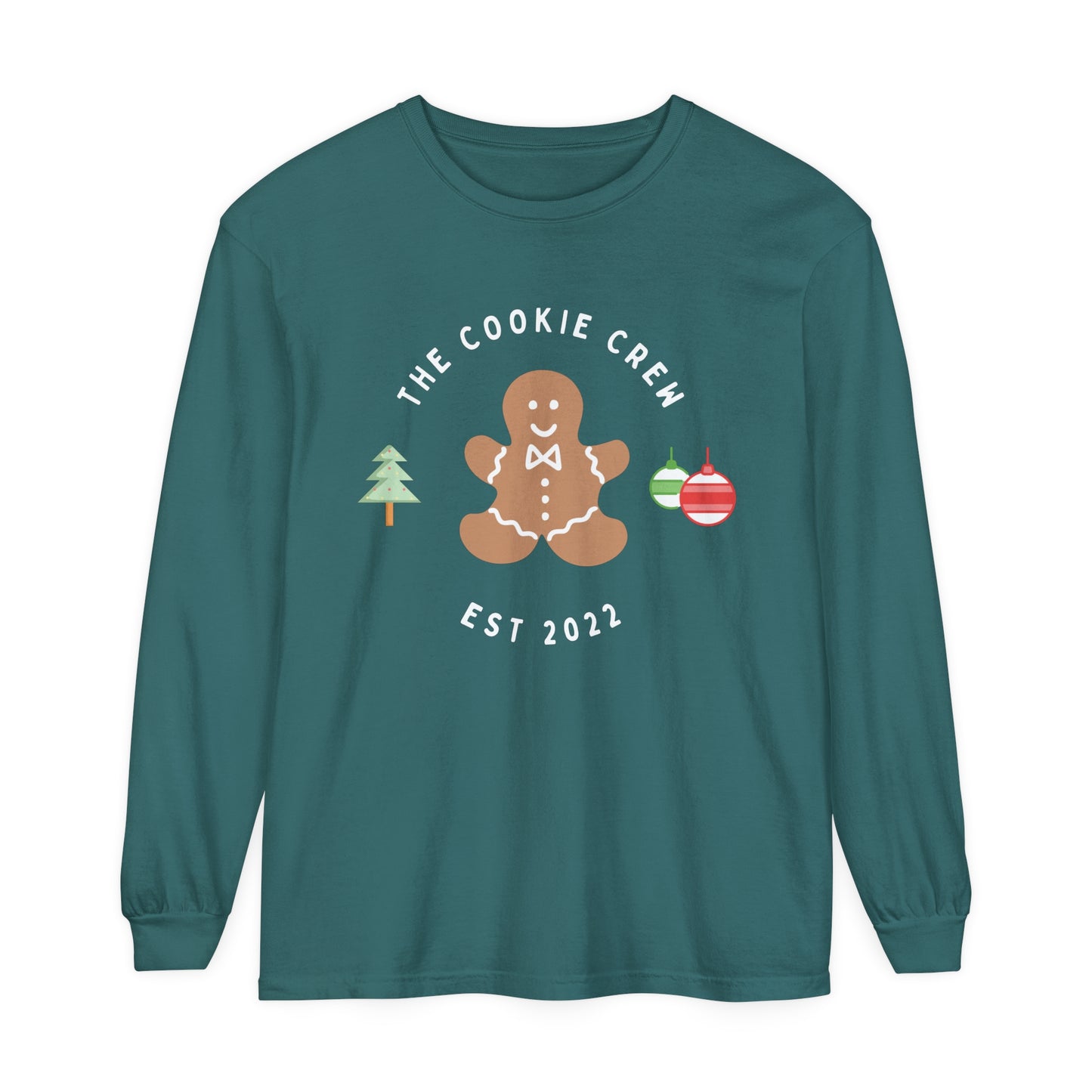 Cookie Crew Long Sleeve T-Shirt