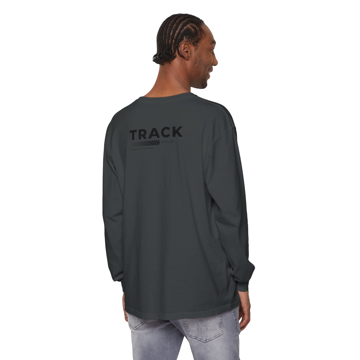 Curb is track