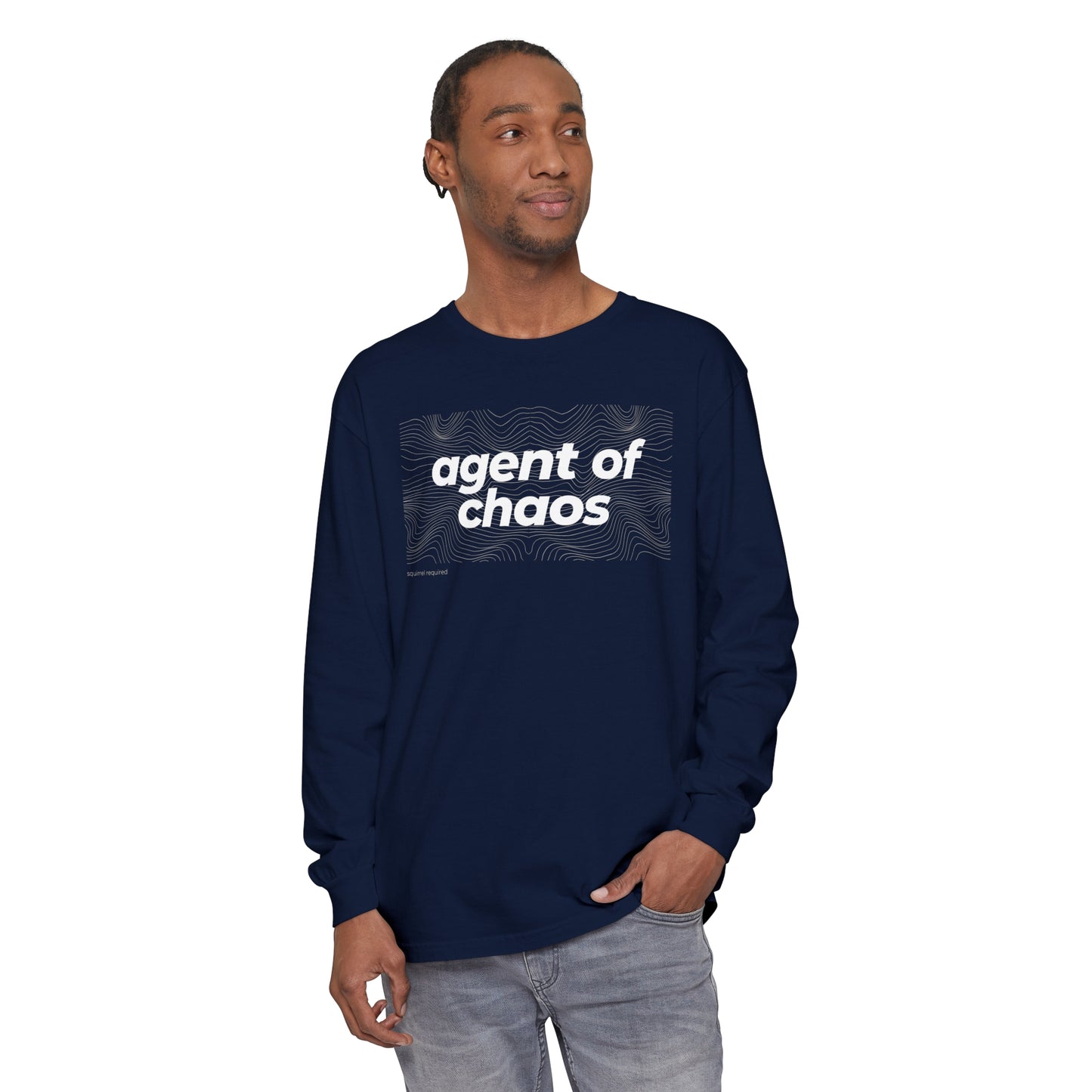 Agent of chaos