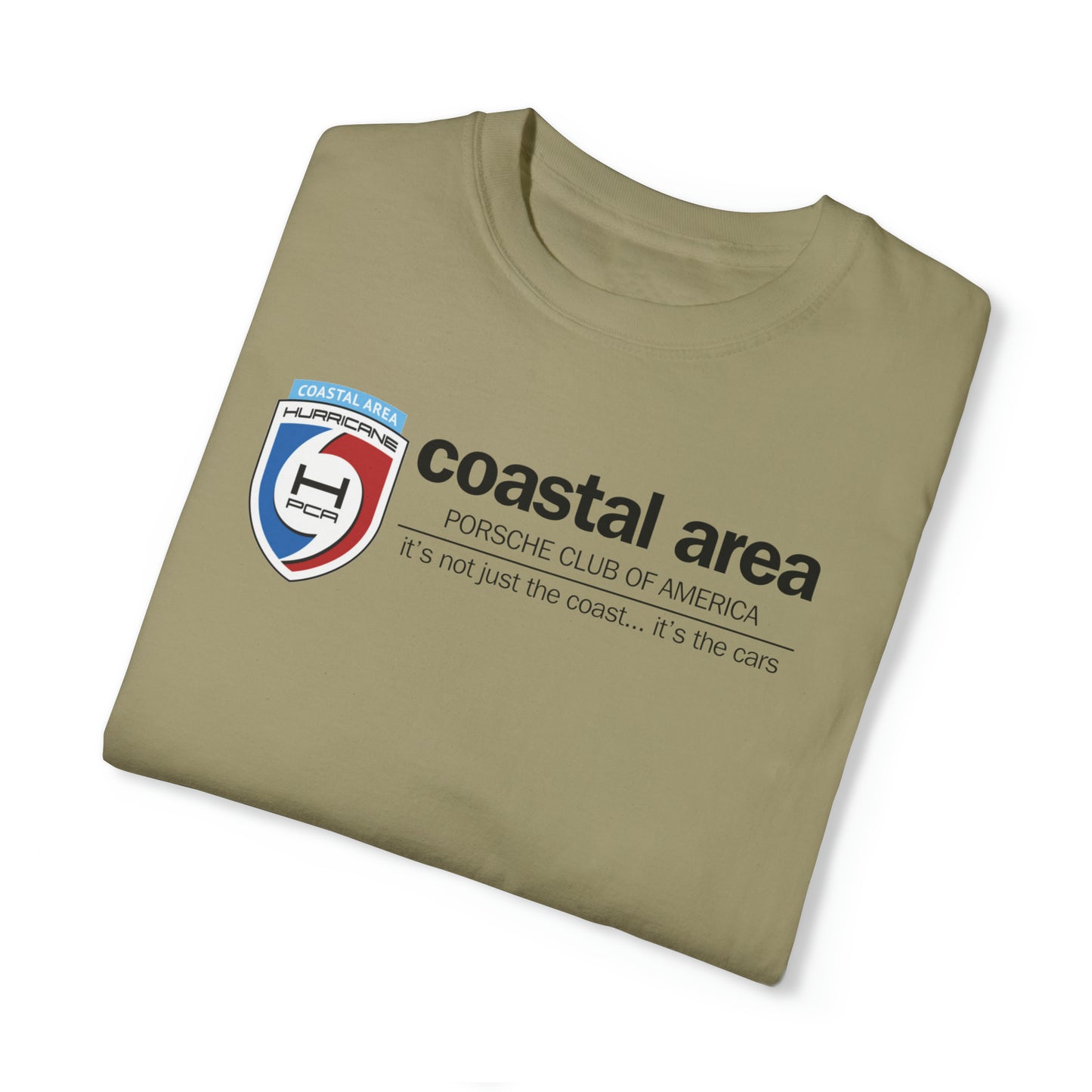 Coastal Area PCA Short Sleeve