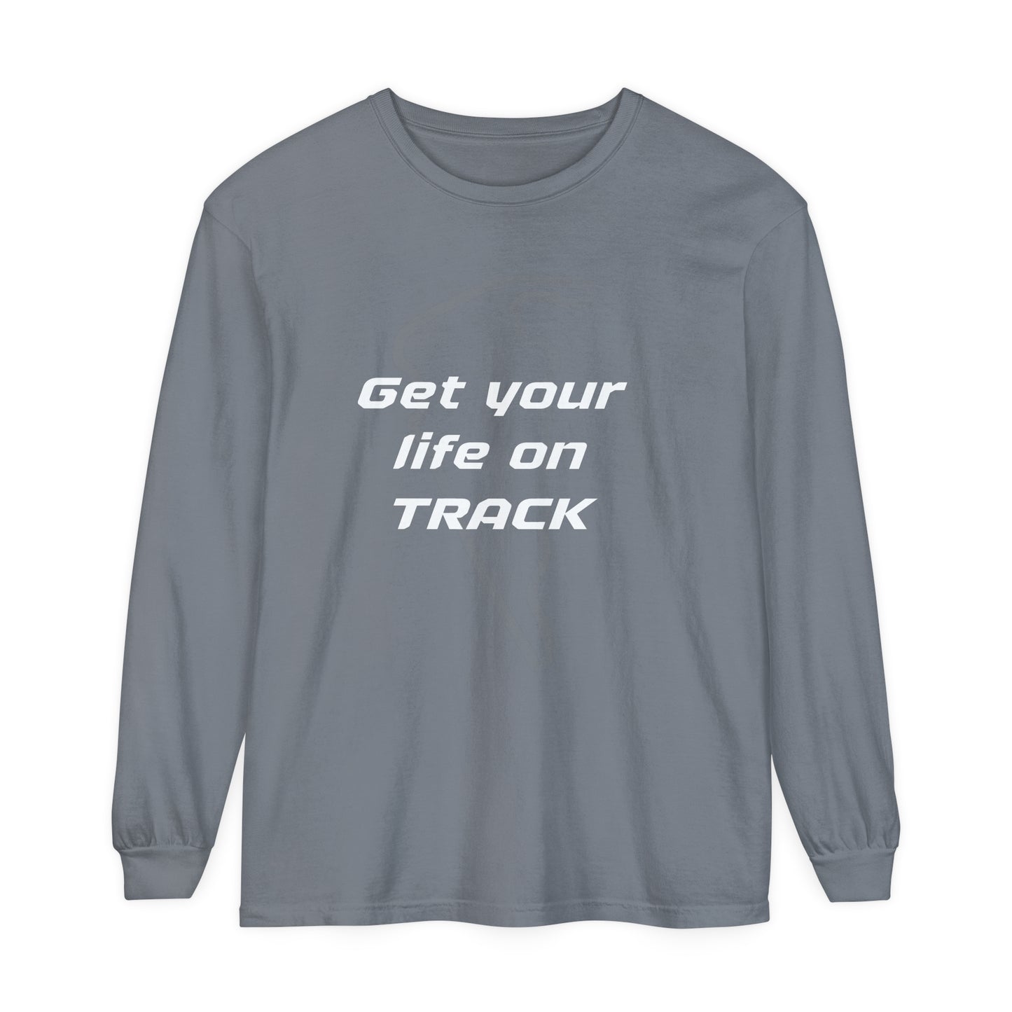 Get your life on track