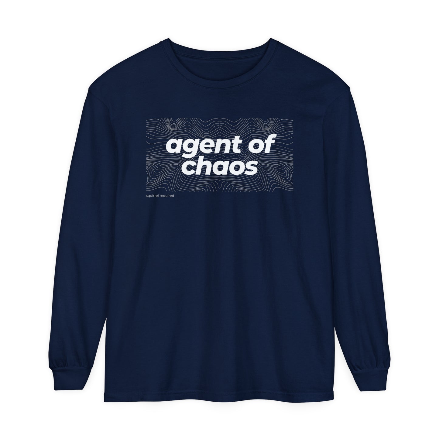 Agent of chaos