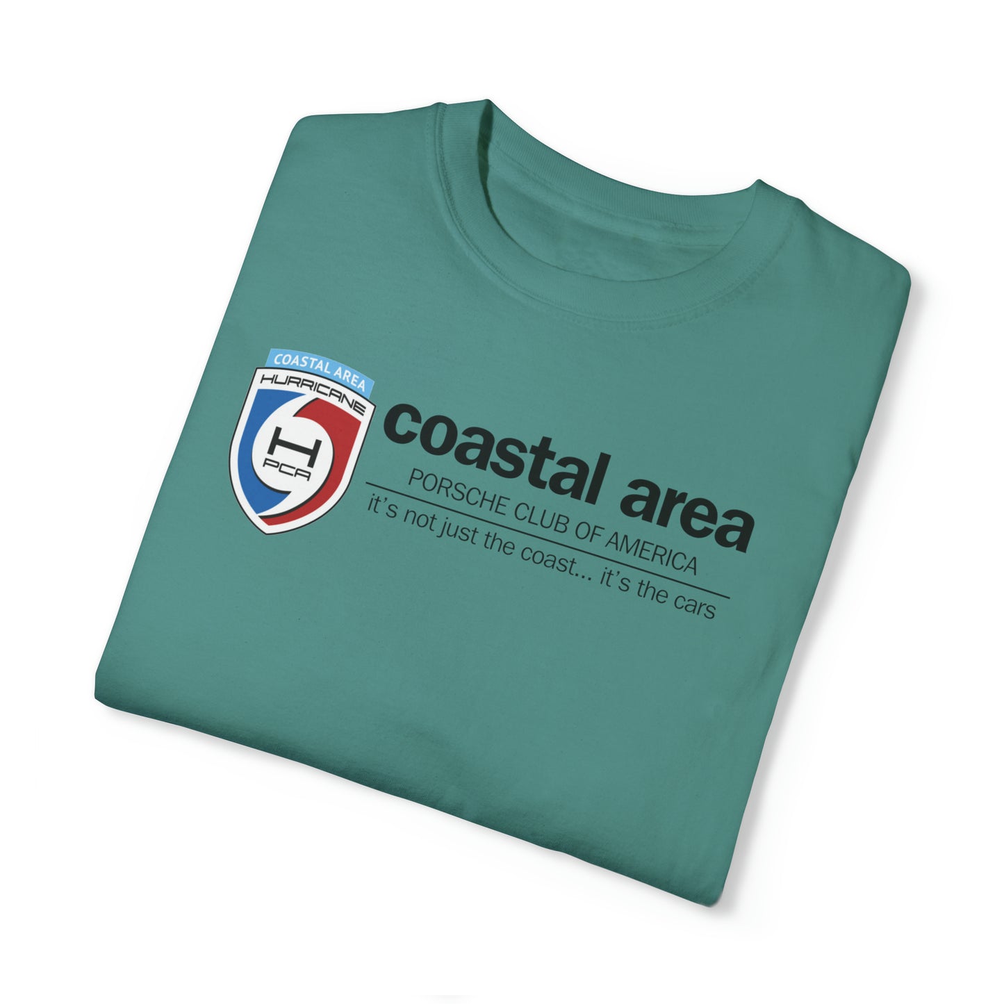 Coastal Area PCA Short Sleeve