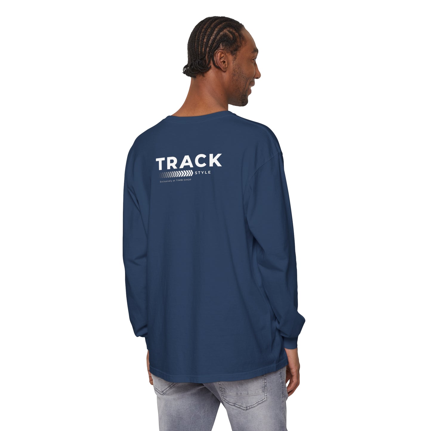 This is my track shirt