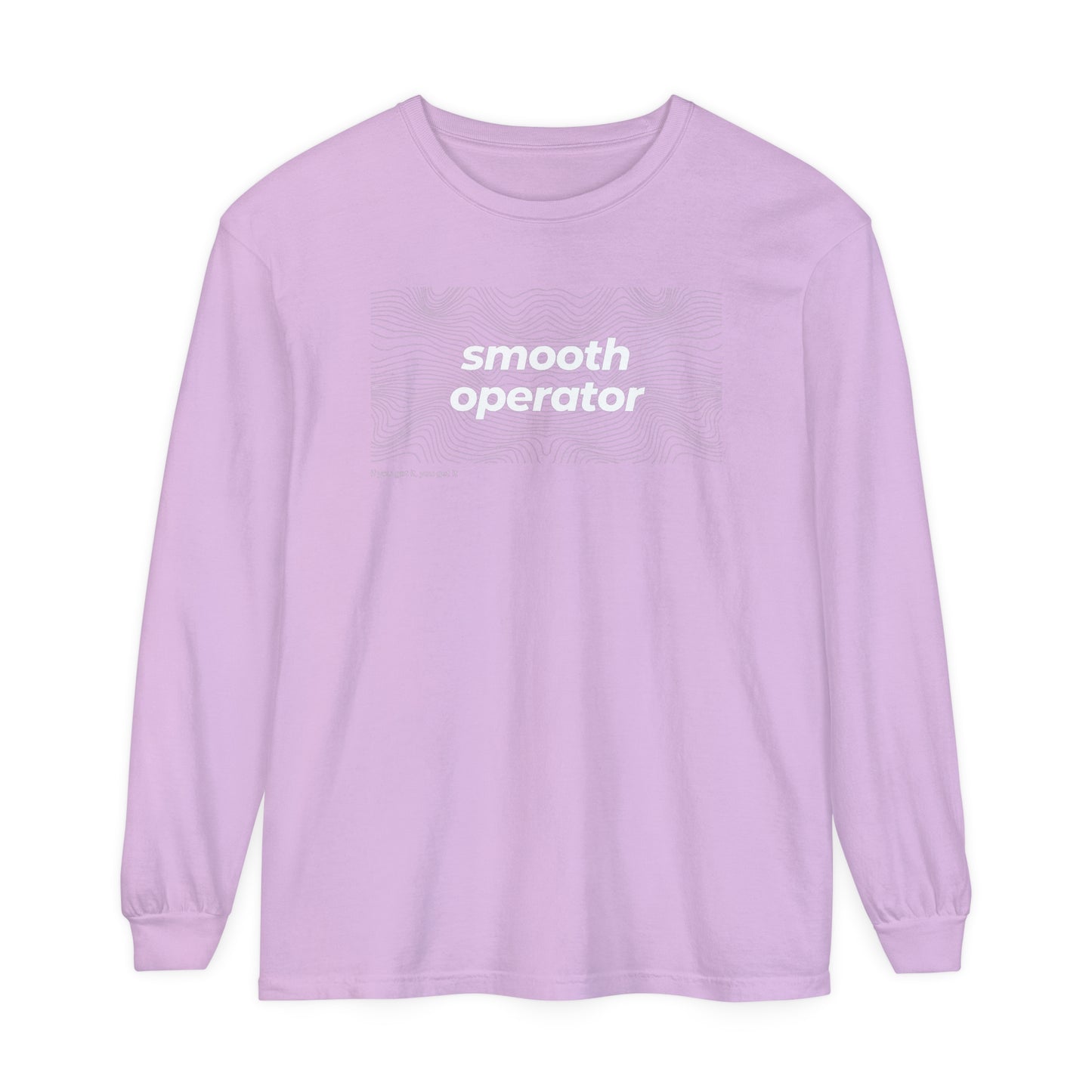 Smooth operator