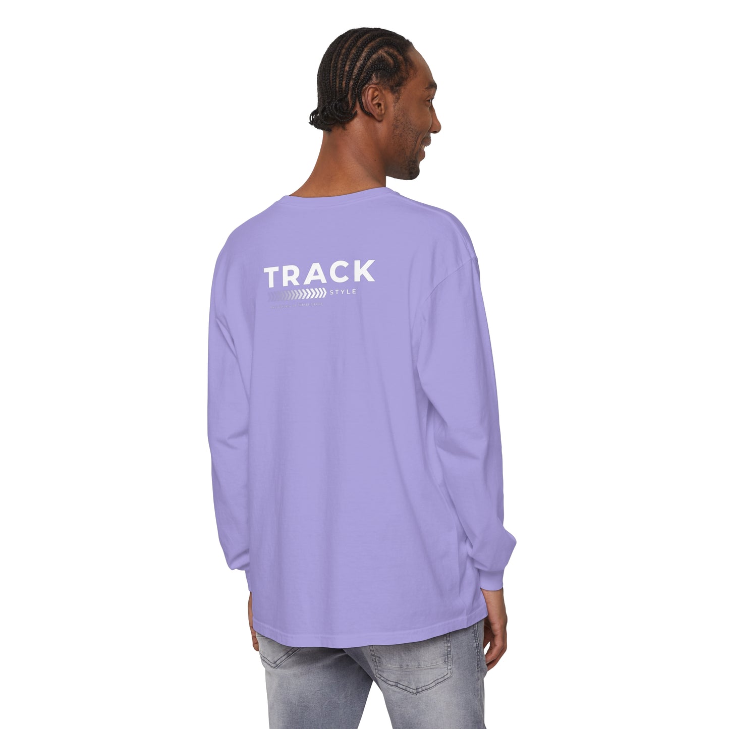 This is my track shirt