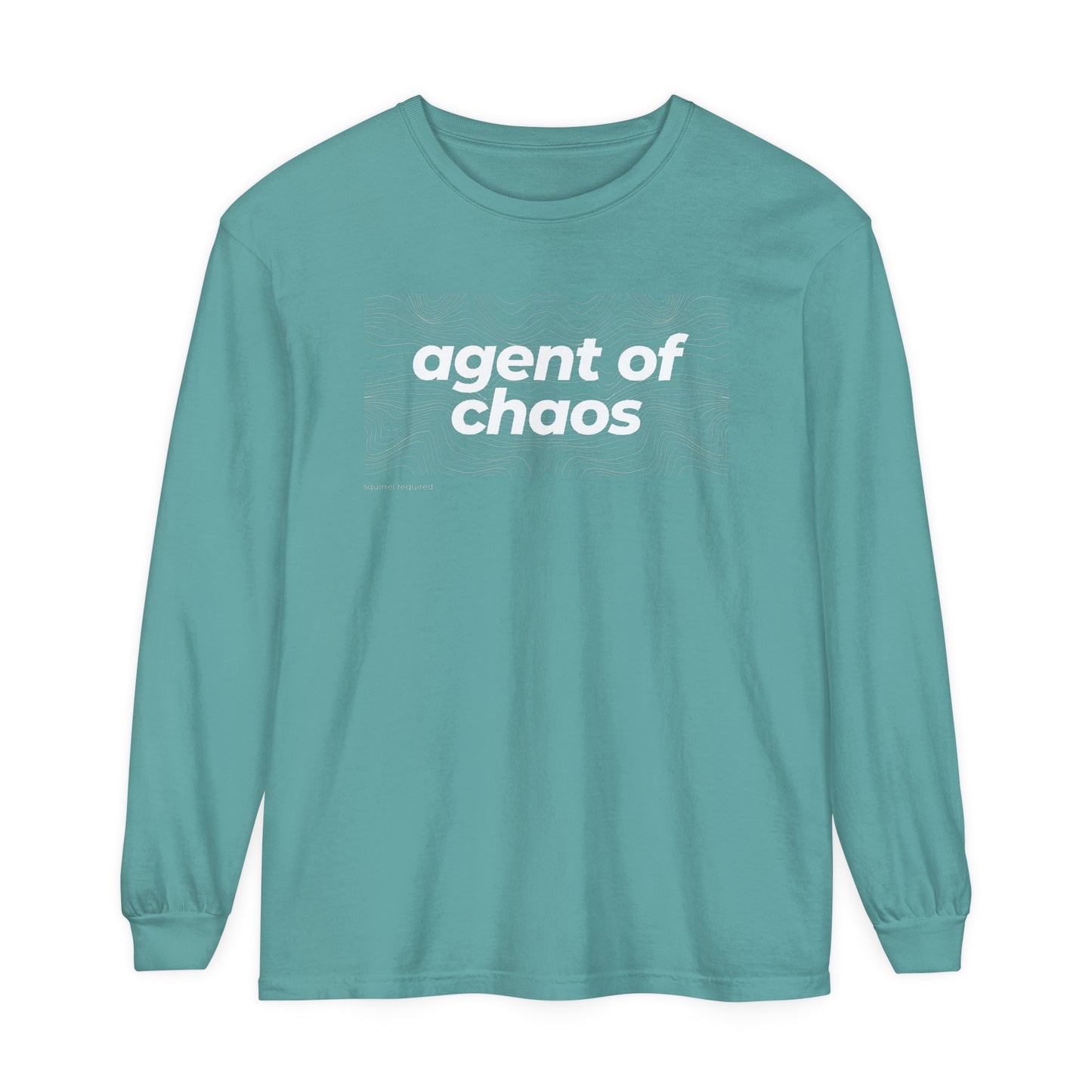 Agent of chaos