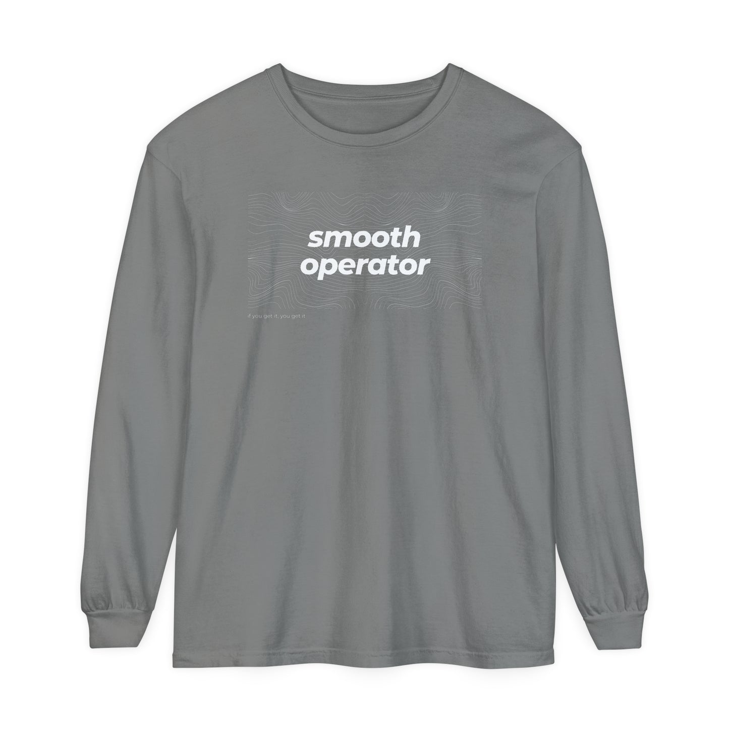 Smooth operator