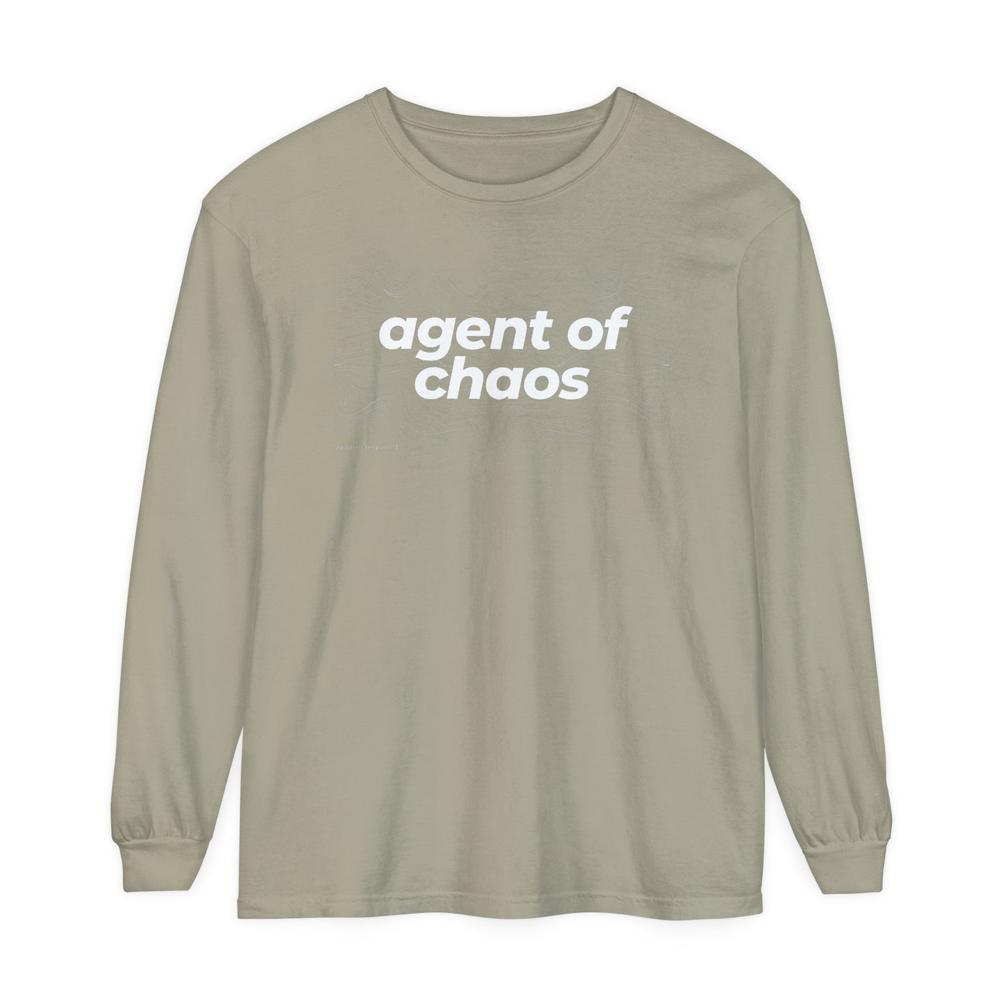 Agent of chaos