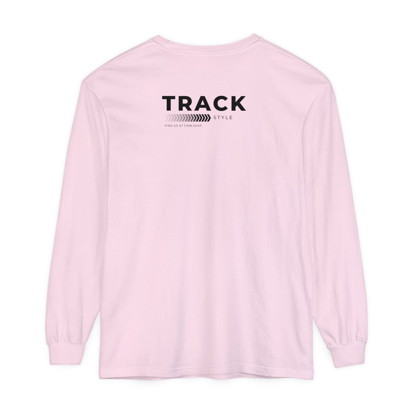 Curb is track