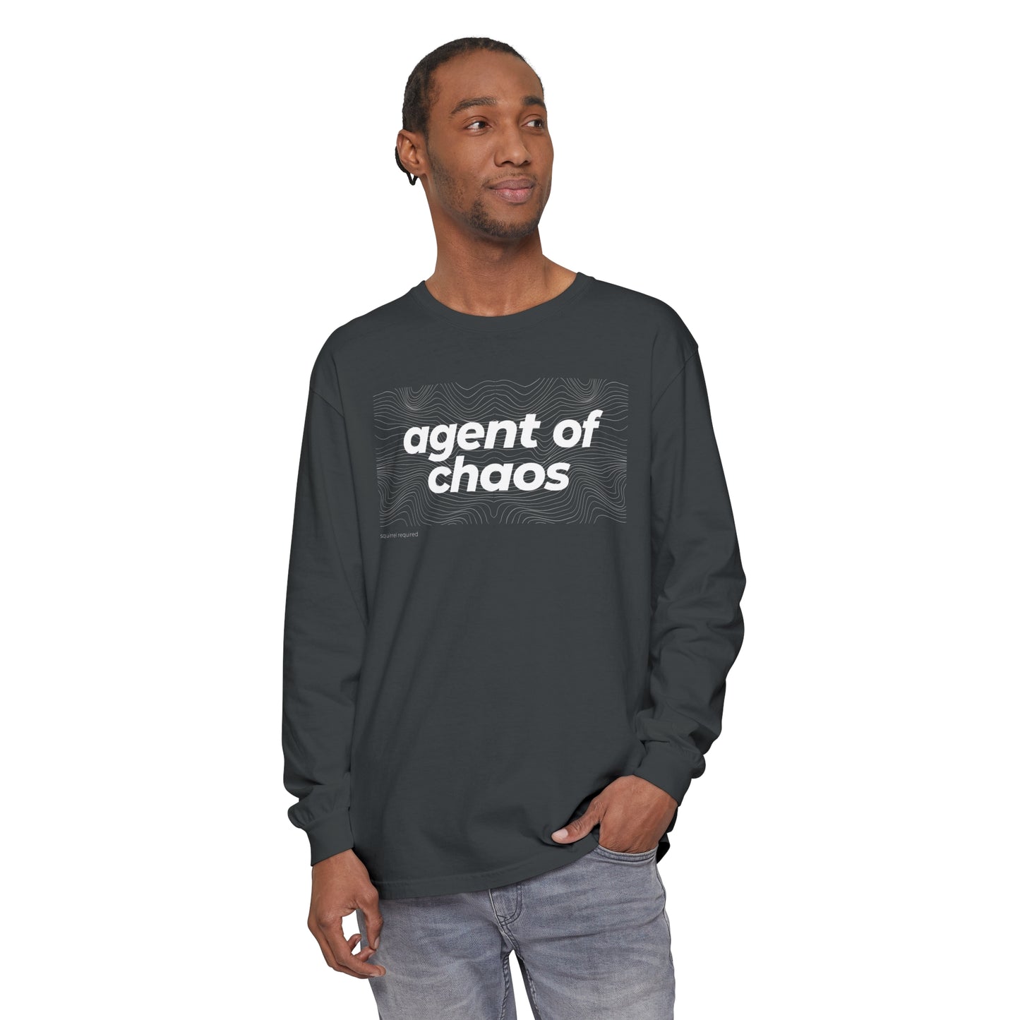 Agent of chaos