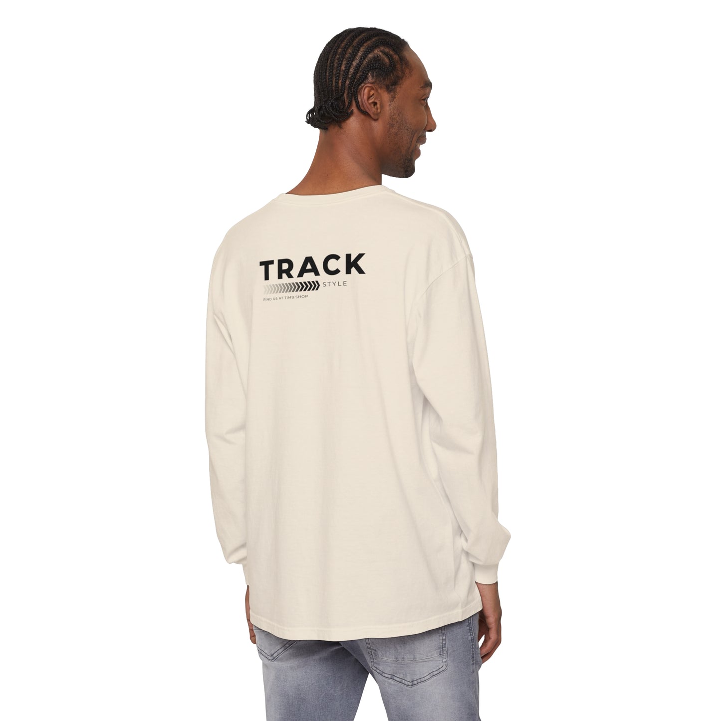 Curb is track