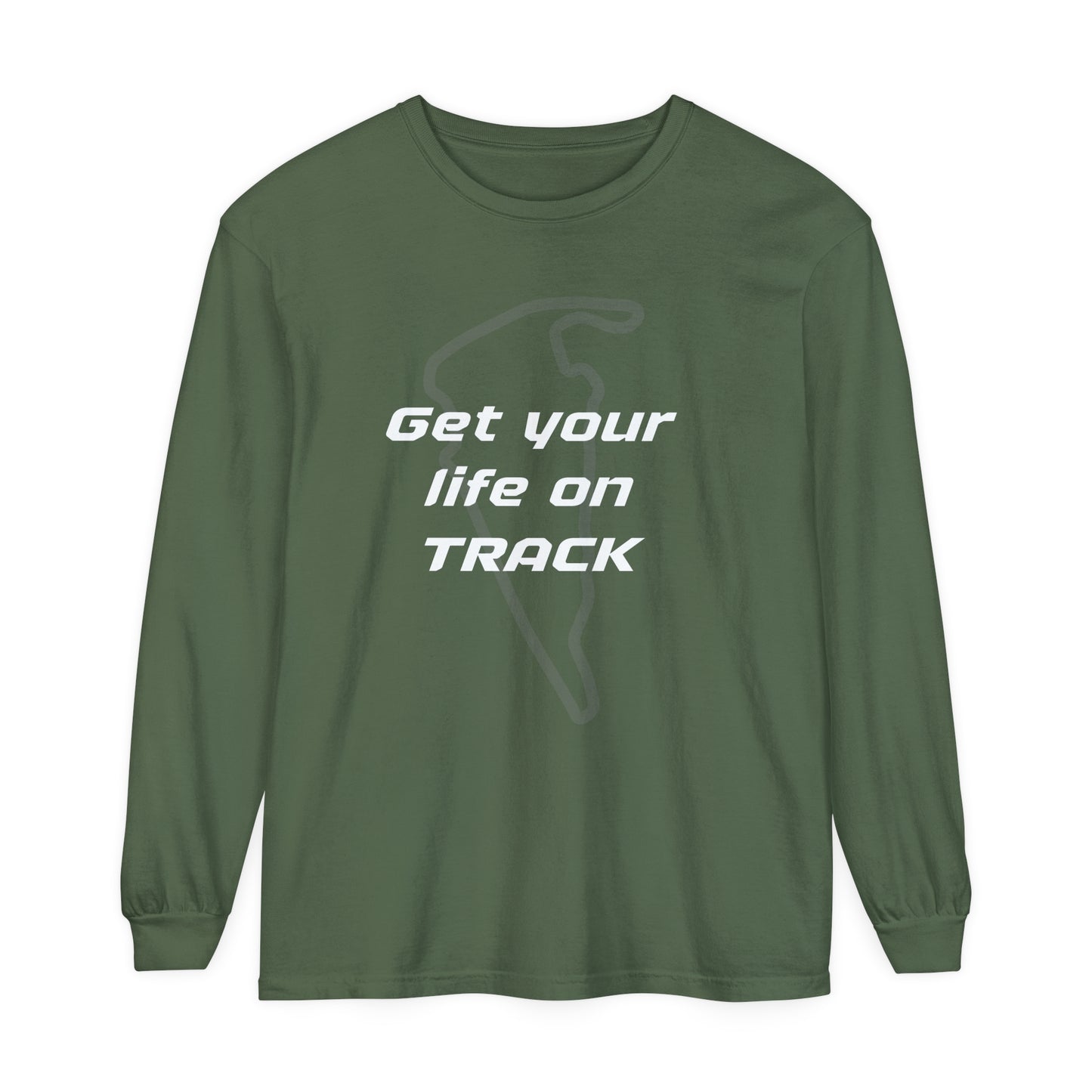 Get your life on track