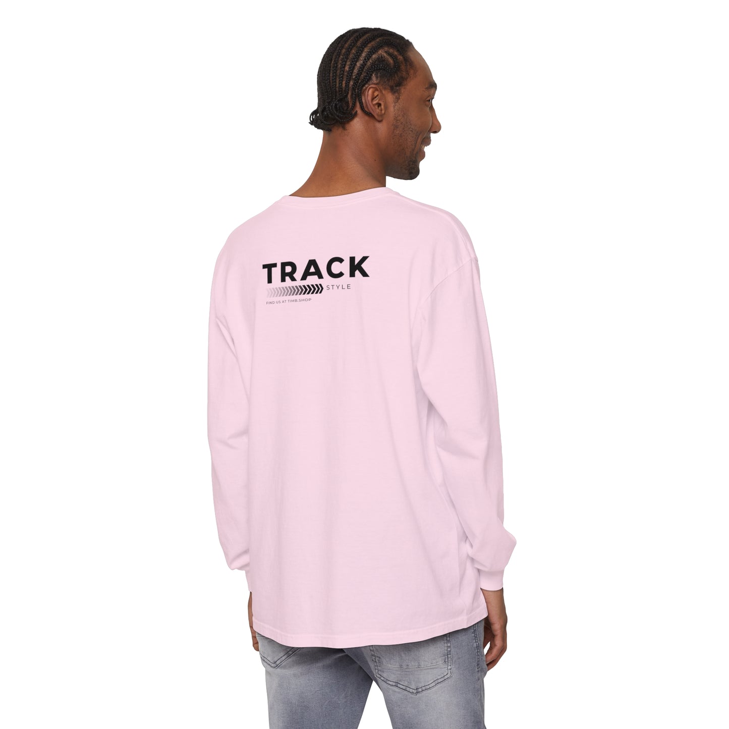 Curb is track