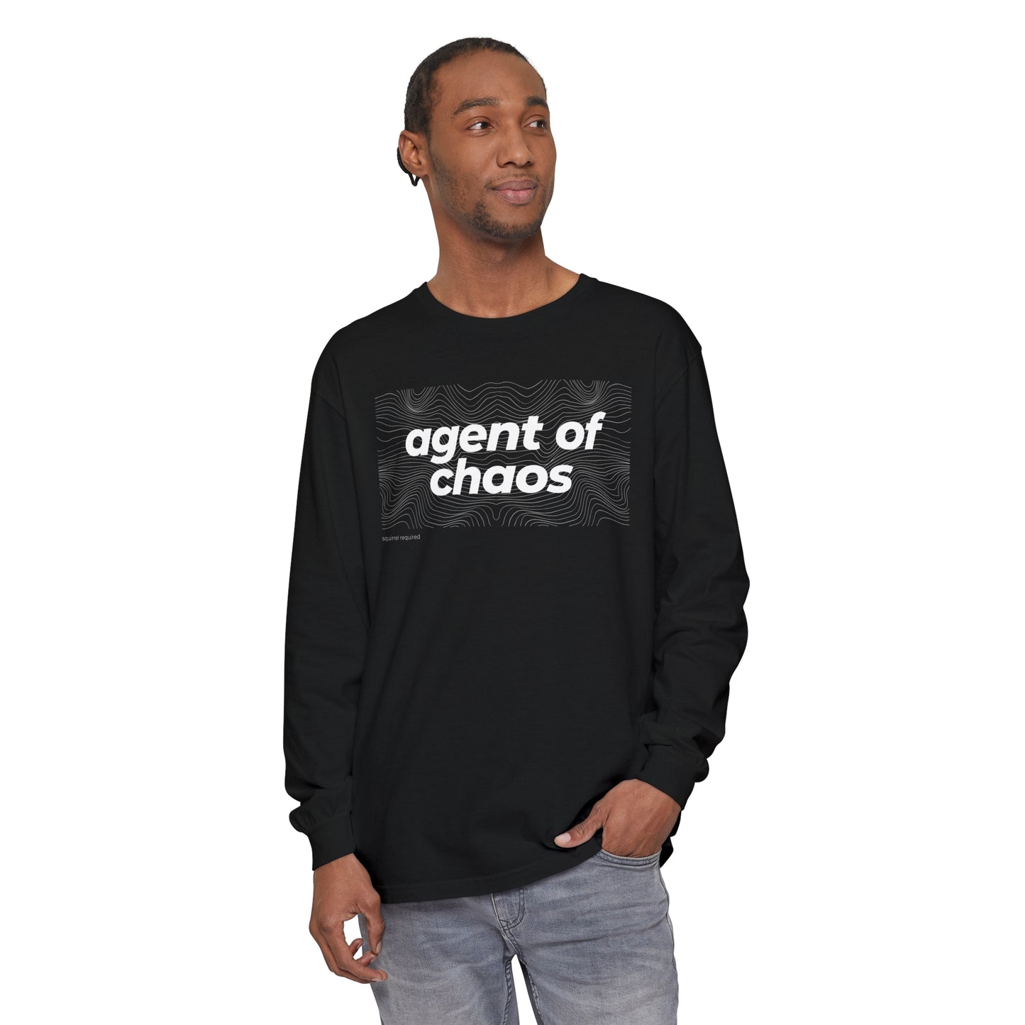 Agent of chaos