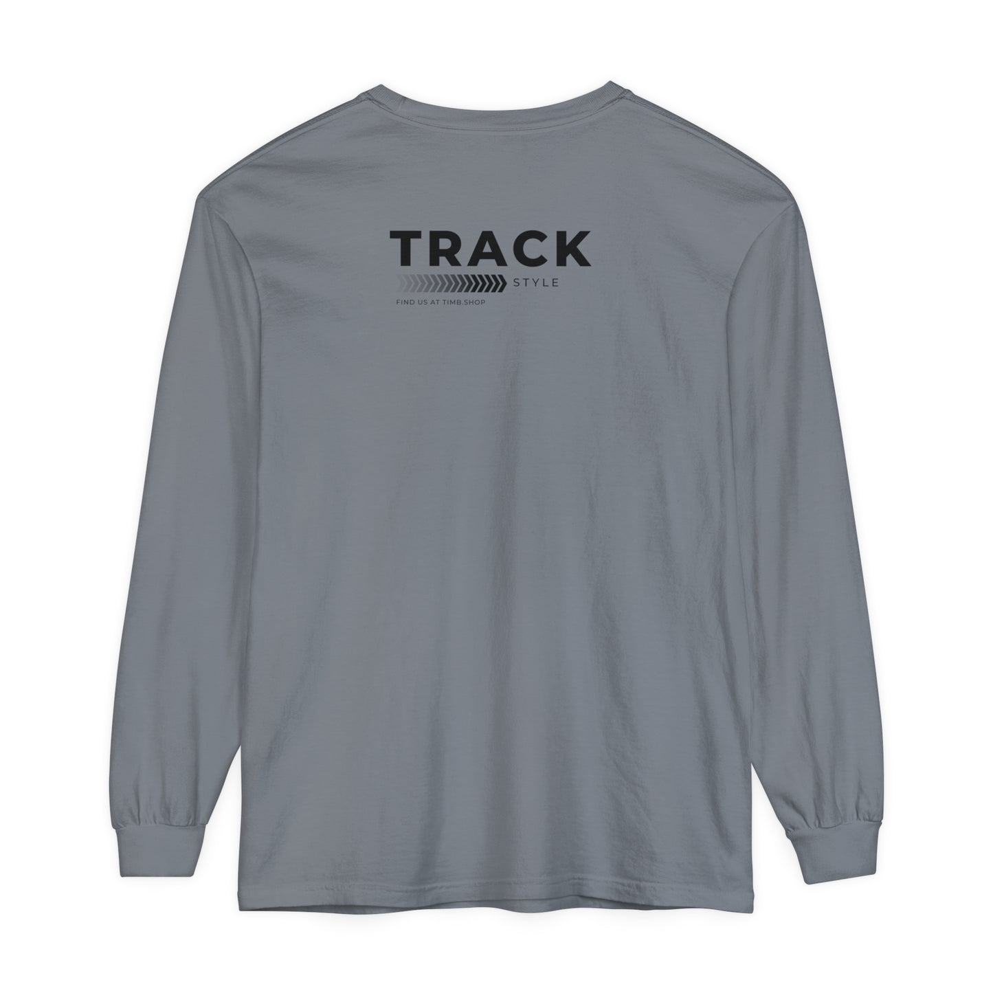 Curb is track
