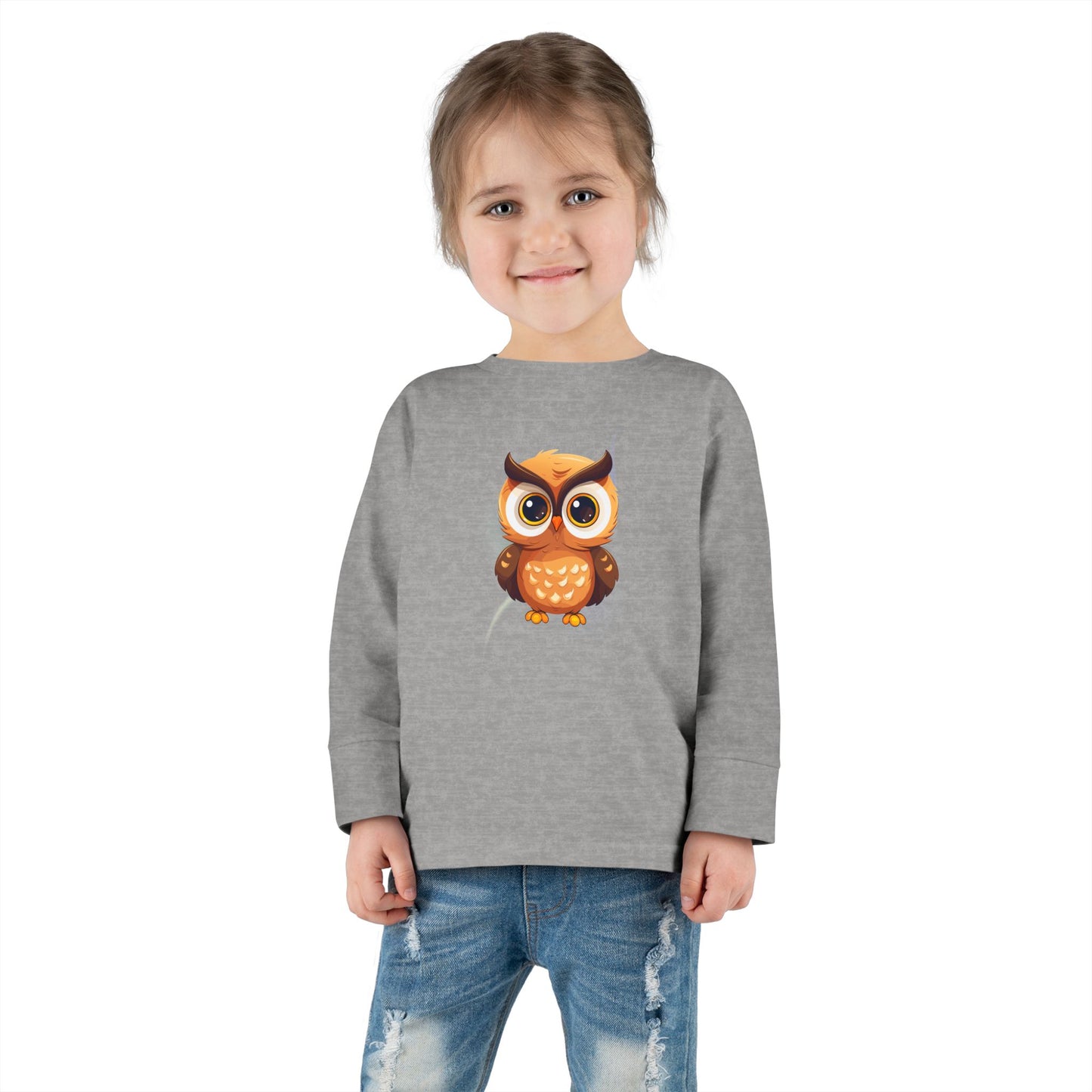 Búho Toddler Long Sleeve Tee