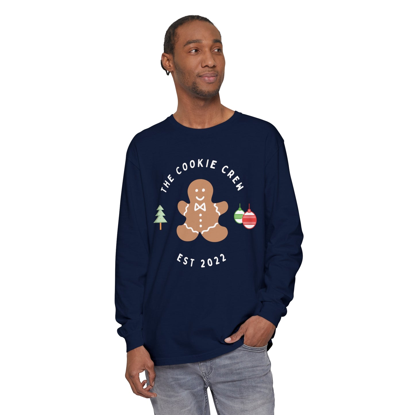 Cookie Crew Long Sleeve T-Shirt