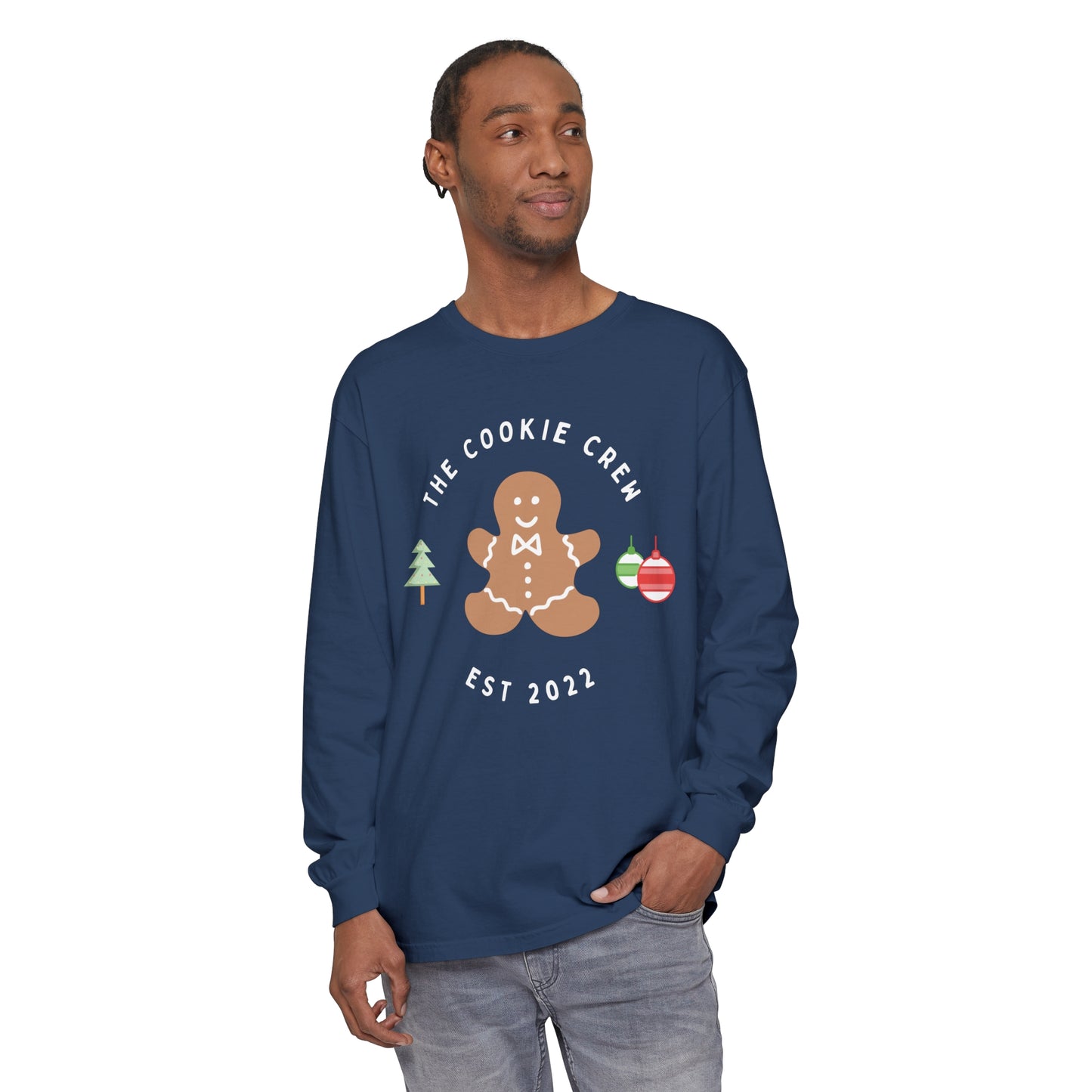 Cookie Crew Long Sleeve T-Shirt