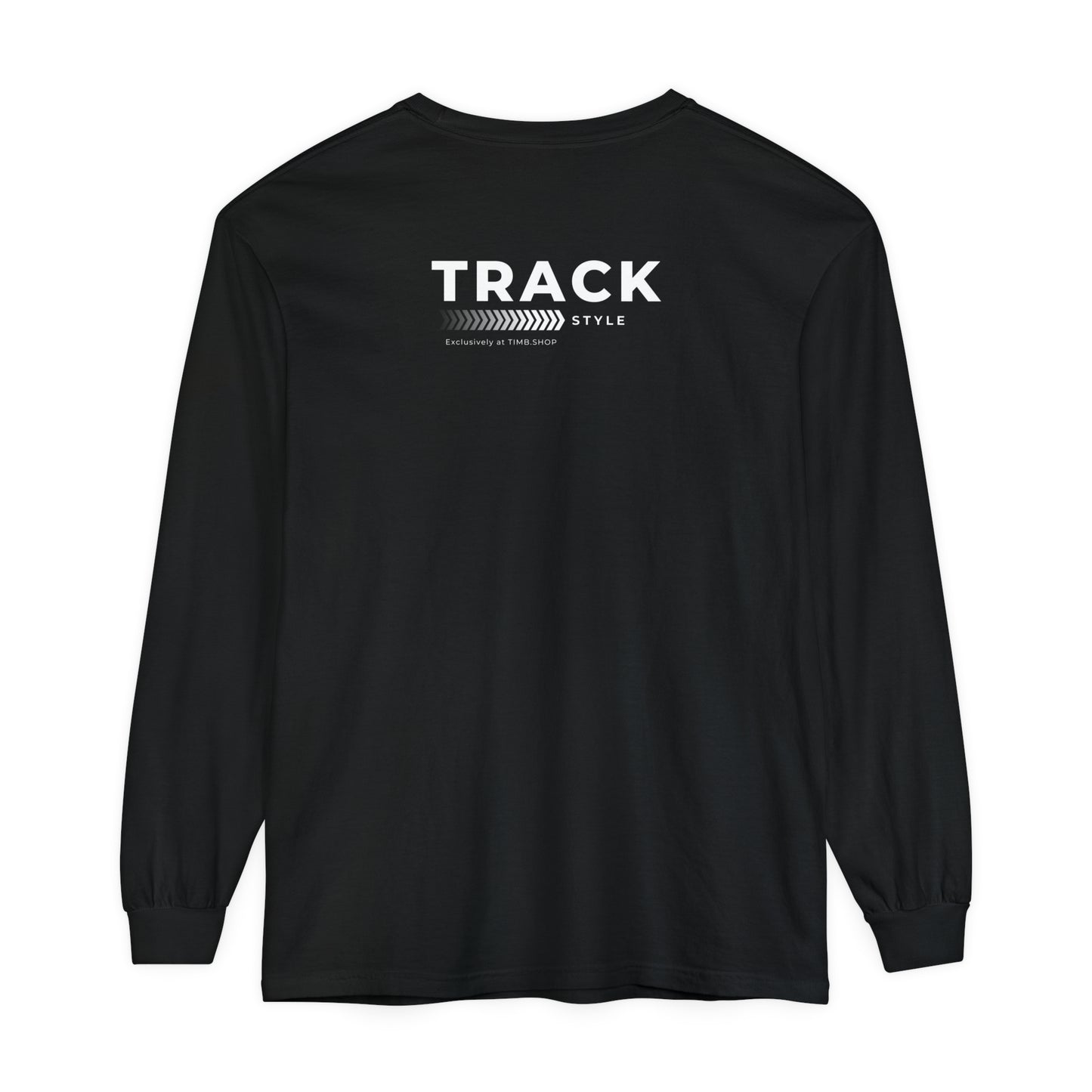 This is my track shirt