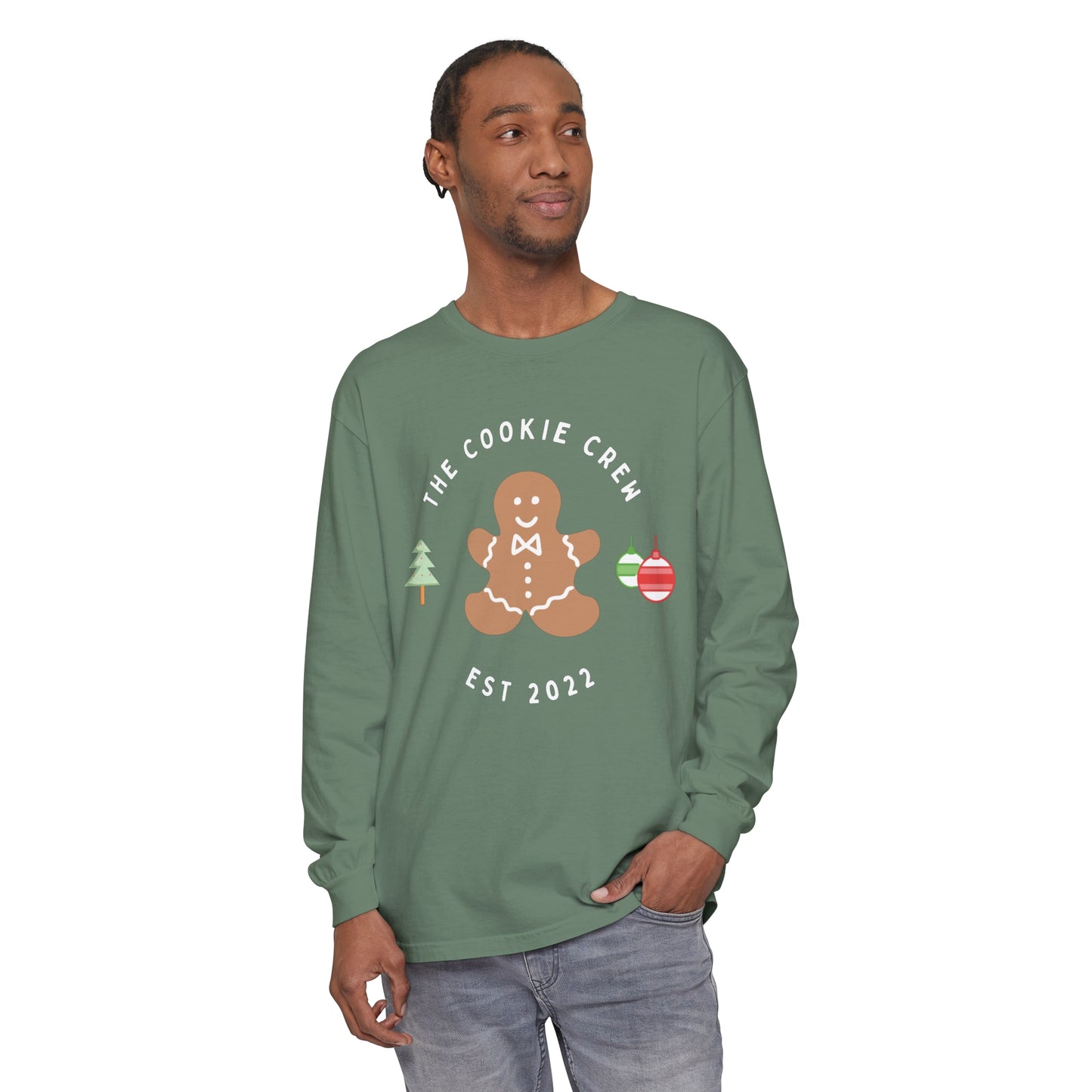 Cookie Crew Long Sleeve T-Shirt