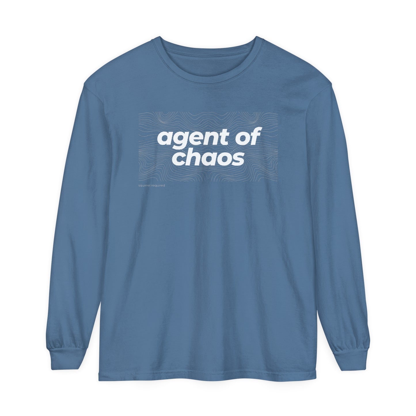 Agent of chaos