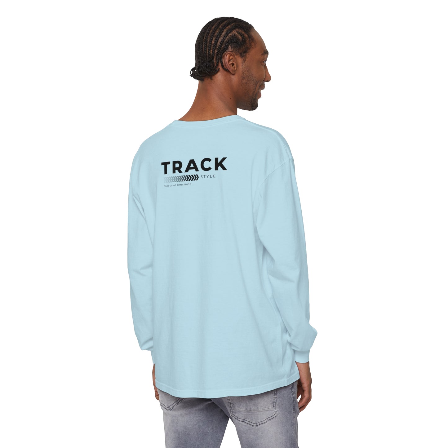 Curb is track