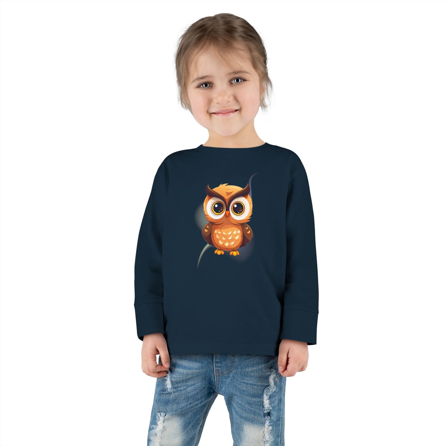 Búho Toddler Long Sleeve Tee