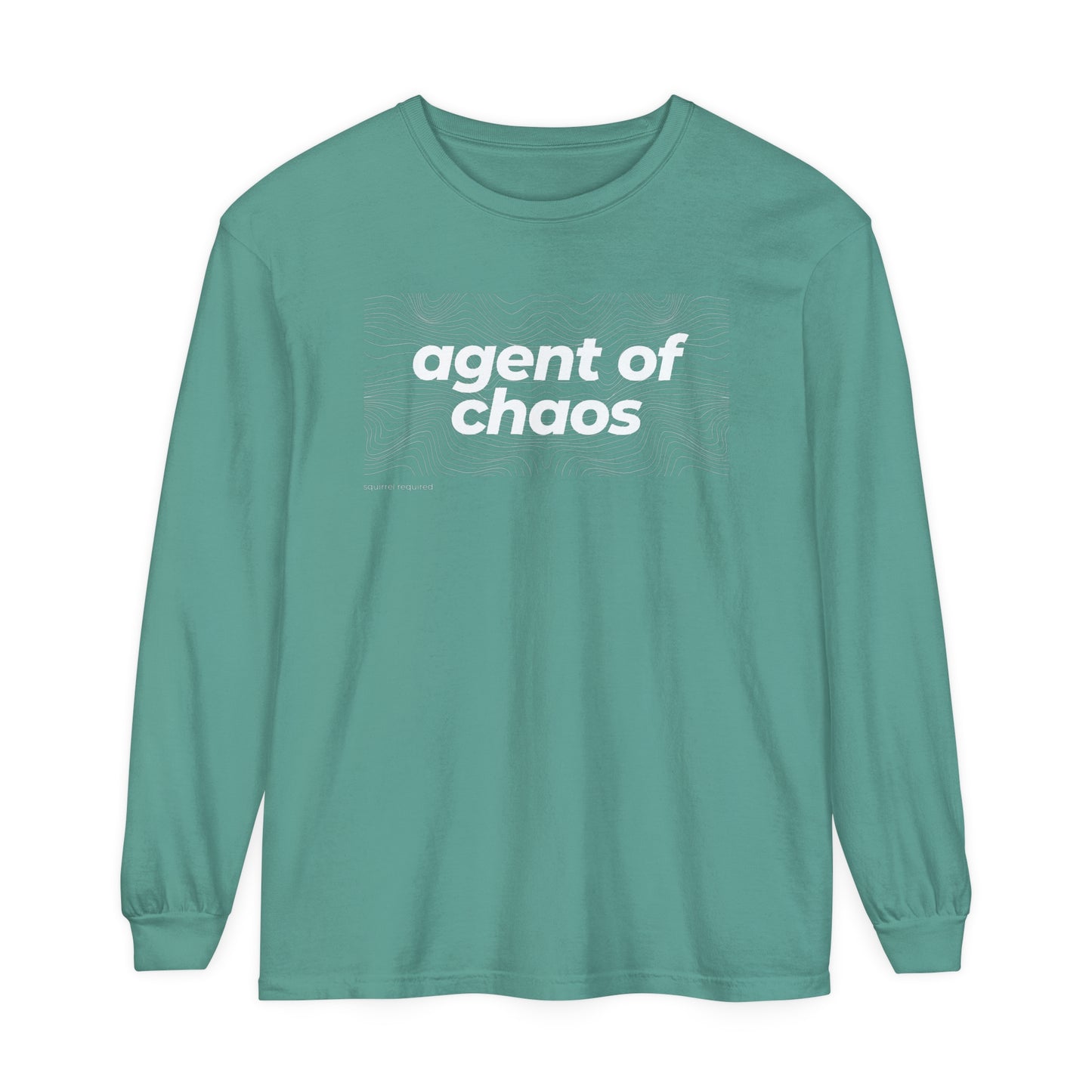 Agent of chaos