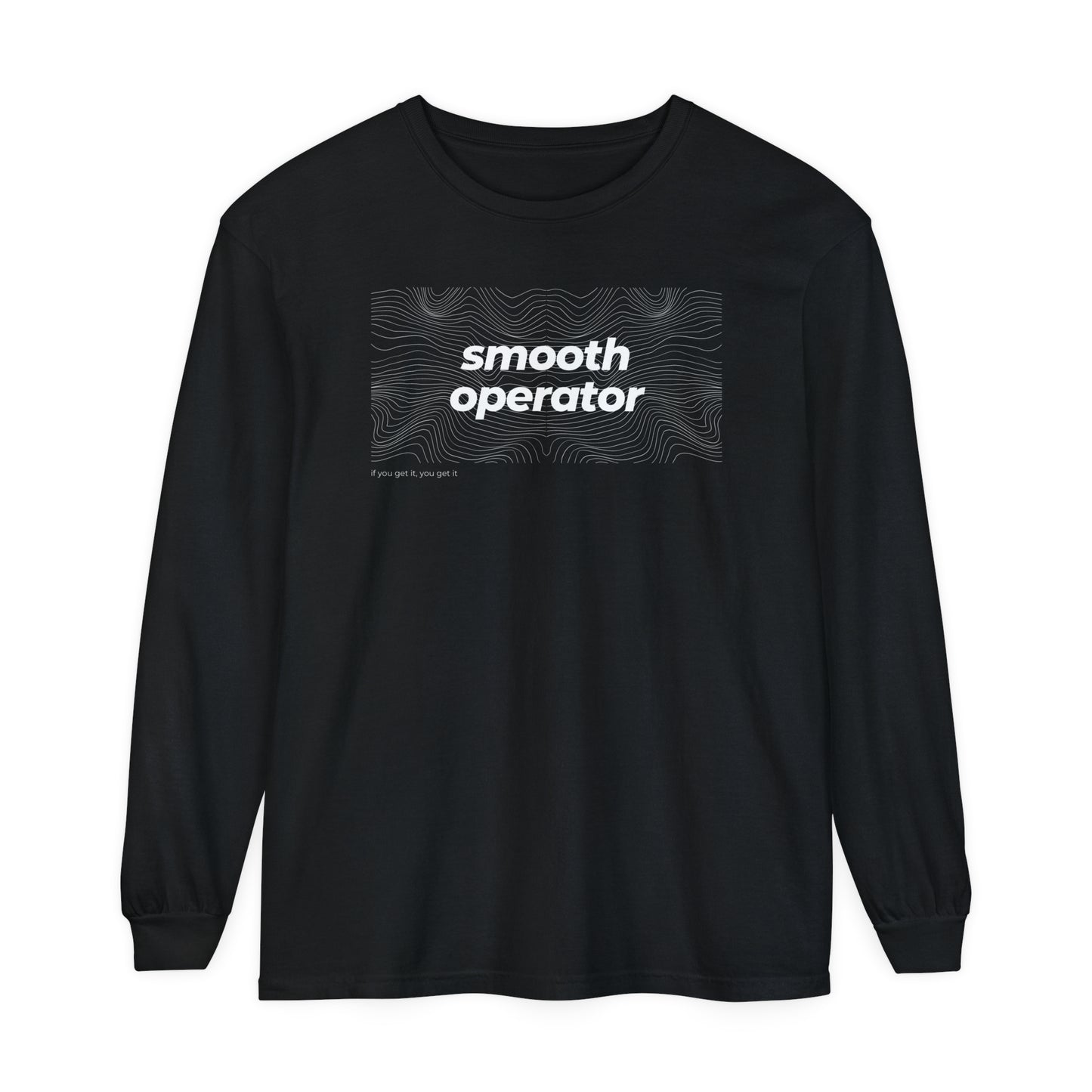 Smooth operator