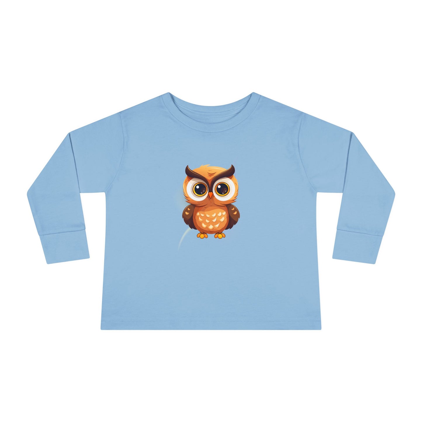 Búho Toddler Long Sleeve Tee