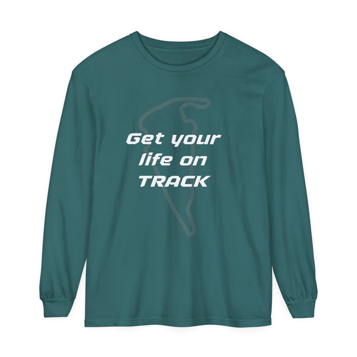 Get your life on track